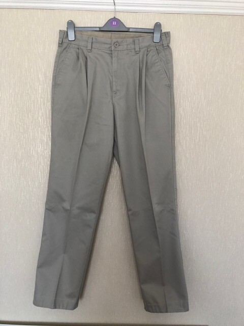 Chinos From Marks \u0026 Spencer Waist 